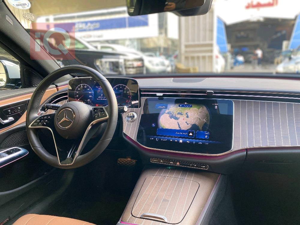 مێرسێدس بێنز E-Class